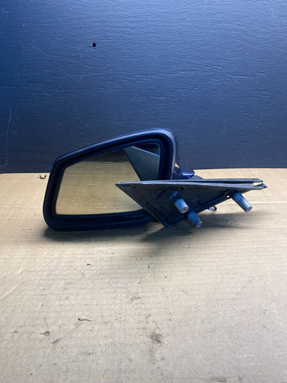 2008 - 2010 BMW 528i 530i 535i Left Driver LH Door View Mirror AB7032 DG9