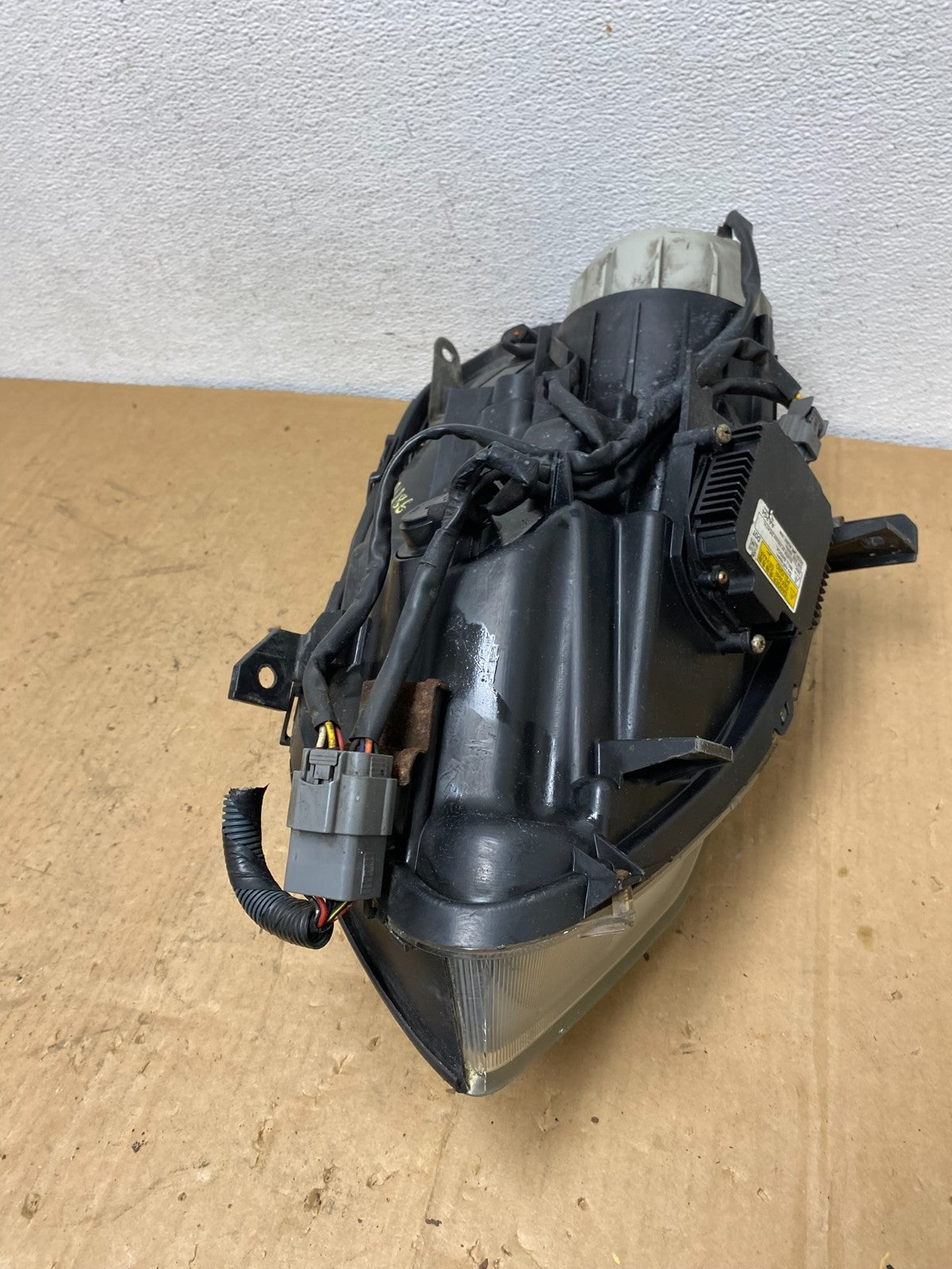2007 2008 Nissan Maxima Right Passenger RH Headlight Hid Xenon AD1186 DW5