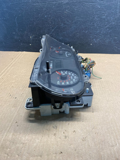 2005 - 2007 Ford F250 F350 6.0L Powerstroke Diesel Speedometer Cluster ae7589 DG2