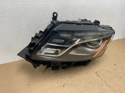 2009-2012 Audi Q5 Left Driver LH Side Xenon HID Headlight AG5543 DW2