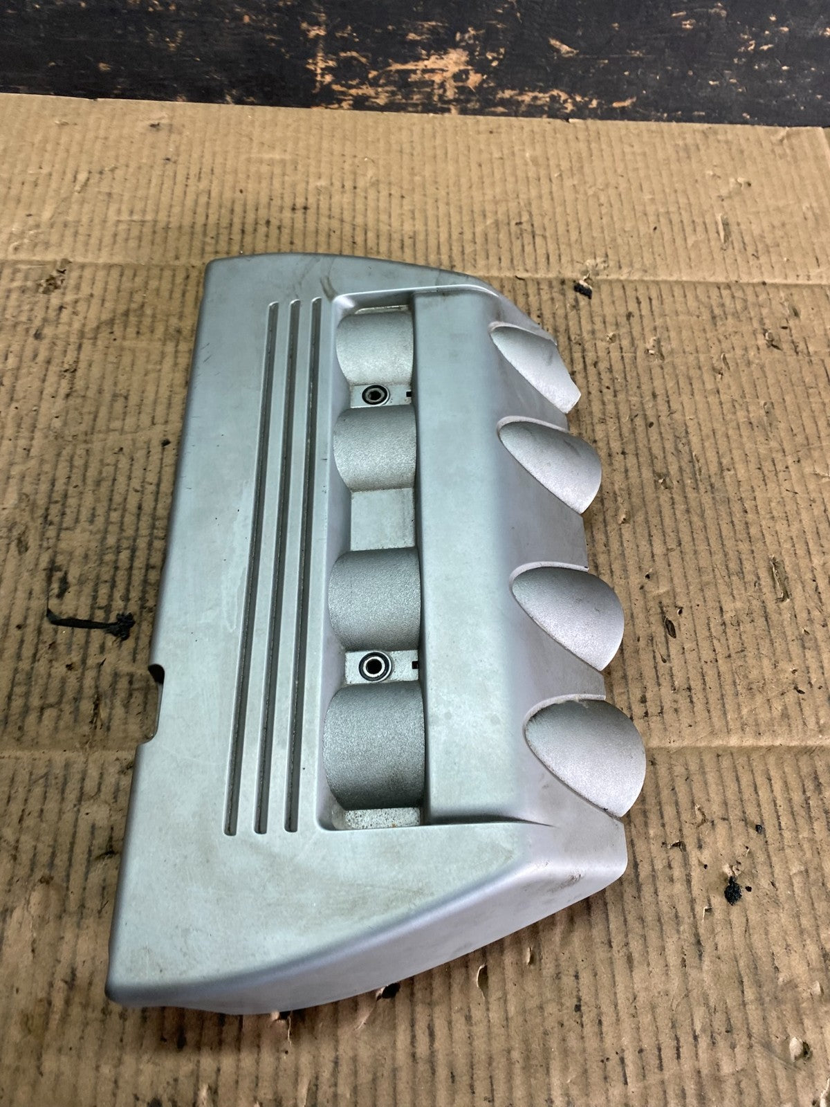 2009-2014 Acura TSX Engine Cover 2.4L Engine Cover OEM T6641 DG4