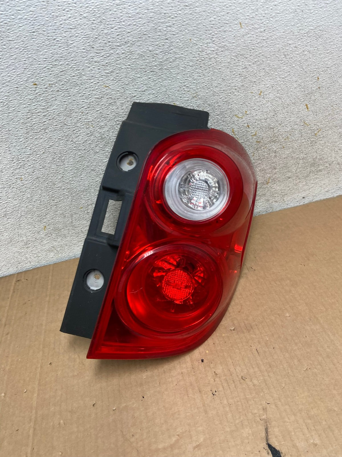 2010 to 2015 Chevrolet Equinox Right Passenger Rh Side Tail Light AI8409 LK2