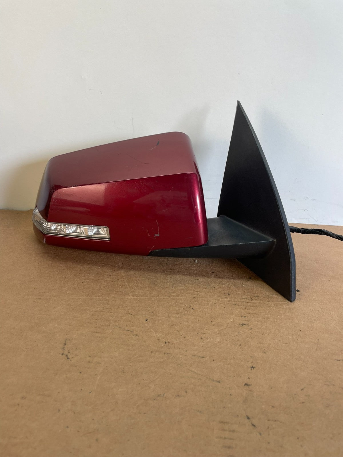 2009-2017 Chevrolet Traverse Right Passenger Rh Side Mirror AG0684 DW0