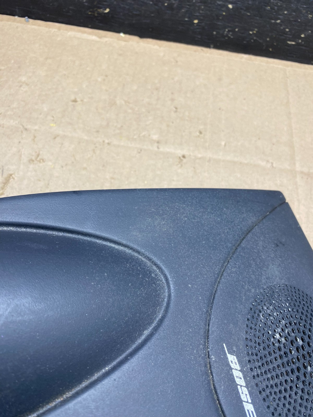 2011 2012 2013 Nissan Rogue Dash Upper Center Radio Bezel Trim u4887 DG6