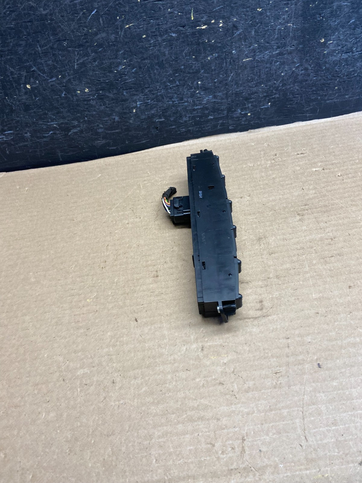 2001 - 2007 Dodge Caravan T&C Hazard Seat Heat Control Switch AH1469 DG1
