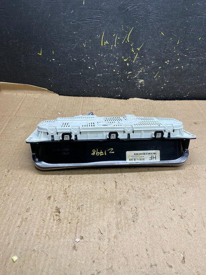 2006-2007 Nissan Pathfinder Xterra Cluster Speedometer Instrument OEM Z1798 DG4