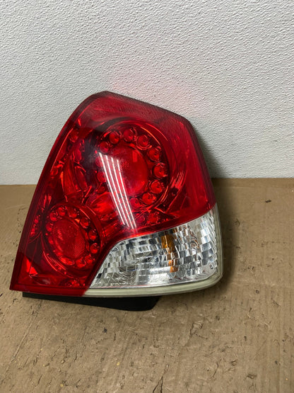 2006 2007 Infiniti M35 M35X M45 Left Driver LH Side Tail Light Oem AC0225 LK1