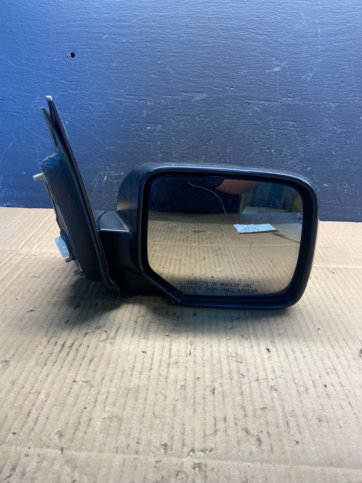 2009-2015 Honda Pilot Right Passenger Side View Door Mirror AD2988 DW5