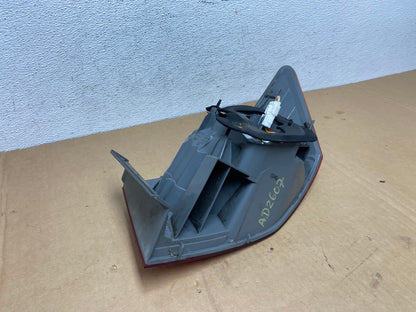 2010 - 2013 Kia Forte Left Driver LH Side Tail Light Ad2607 LK5
