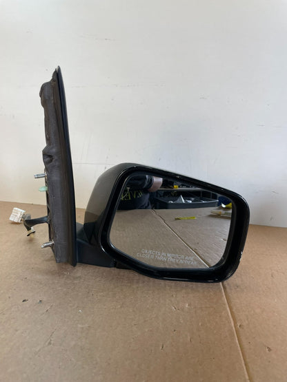 2011 to 2013 Honda Odyssey Right Passenger Door Mirrorr AH6207 DW8