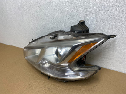 2009-2014 Nissan Maxima Headlight Left Driver Side Xenon HID DEPO AC1290 DW1