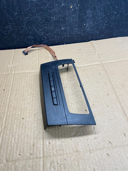 2007-2011 Bmw E90 E92 320i 328i Front Dash Hill Descent Switch Trim Cover AC93902