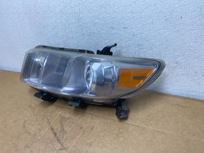 2008 2009 2010 Scion XB Left Driver Headlight Halogen DEPO AD6183 DW1