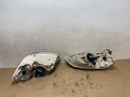 2005 - 2010 Chevrolet Cobalt Sedan Left+Right Headlights W3712 DW13
