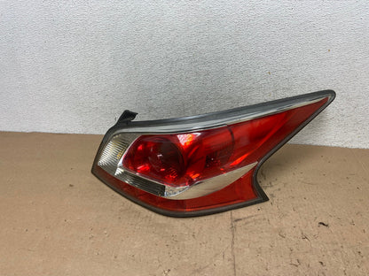 2013 2014 2015 Nissan Altima Right Passenger RH Side Tail Light DEPO AG5537 LK0
