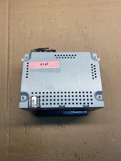2012 2013 2014 Ford Focus Fusion Radio Audio Receiver AM FM CD MP3 AJ0510 DG4
