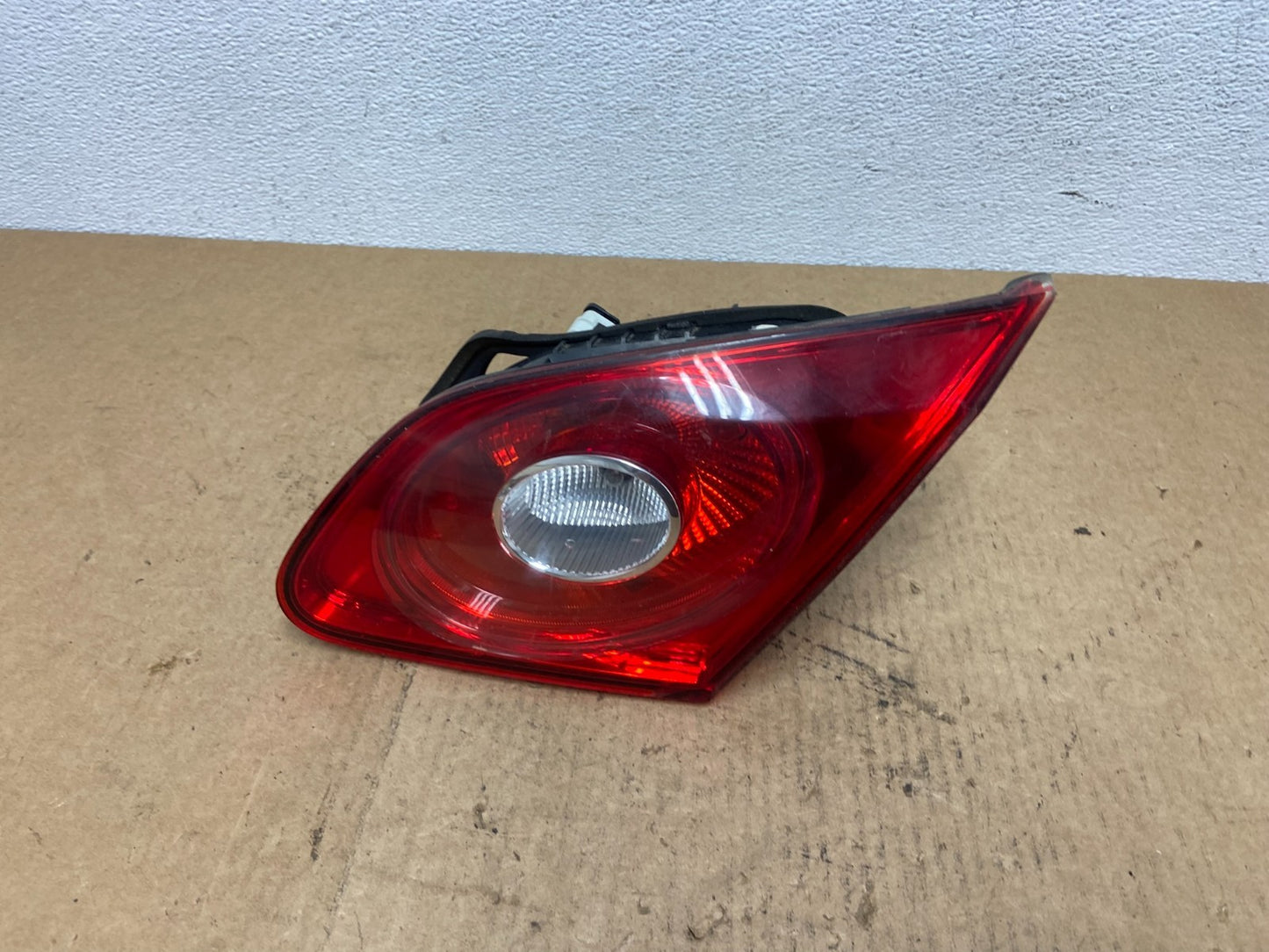 2009-2012 Volkswagen CC Right Passenger RH Side Tail Light Inner Trunk AC3194 DW0