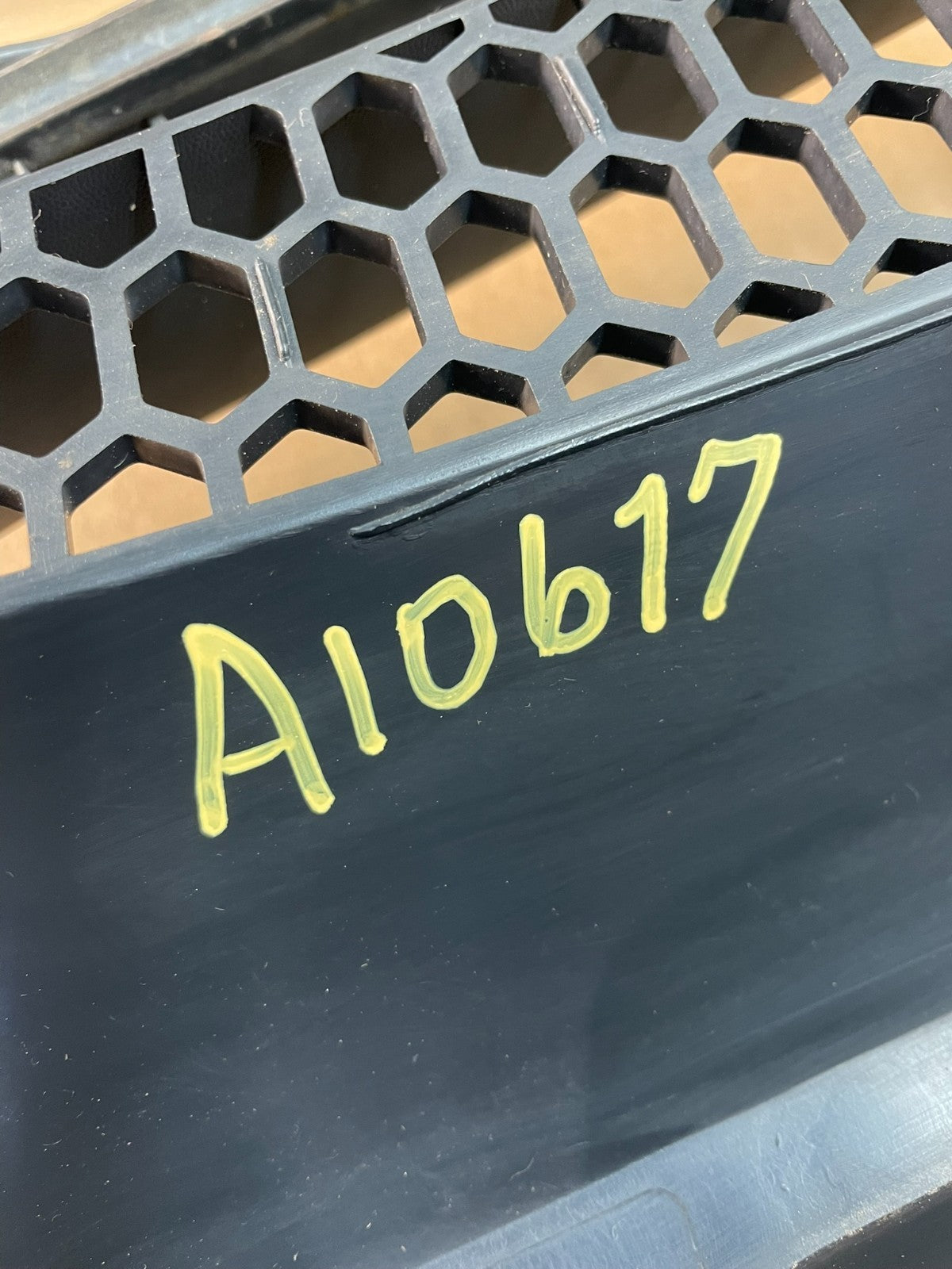 2004 to 2008 Ford F150 F-150 Front Upper Grill Grille ai0617 DG5