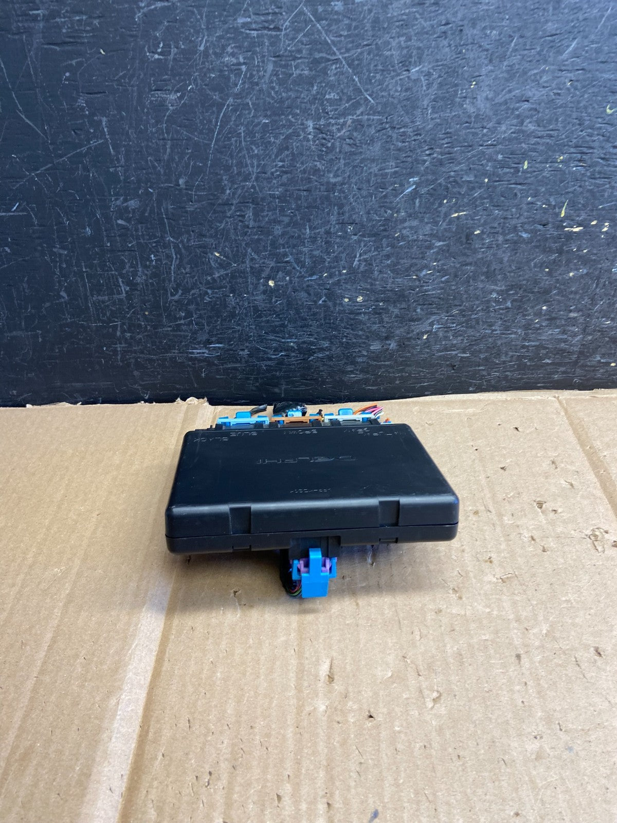 2003-2006 Silverado Suburban Tahoe Body Control BCM Module AI2661 DG0