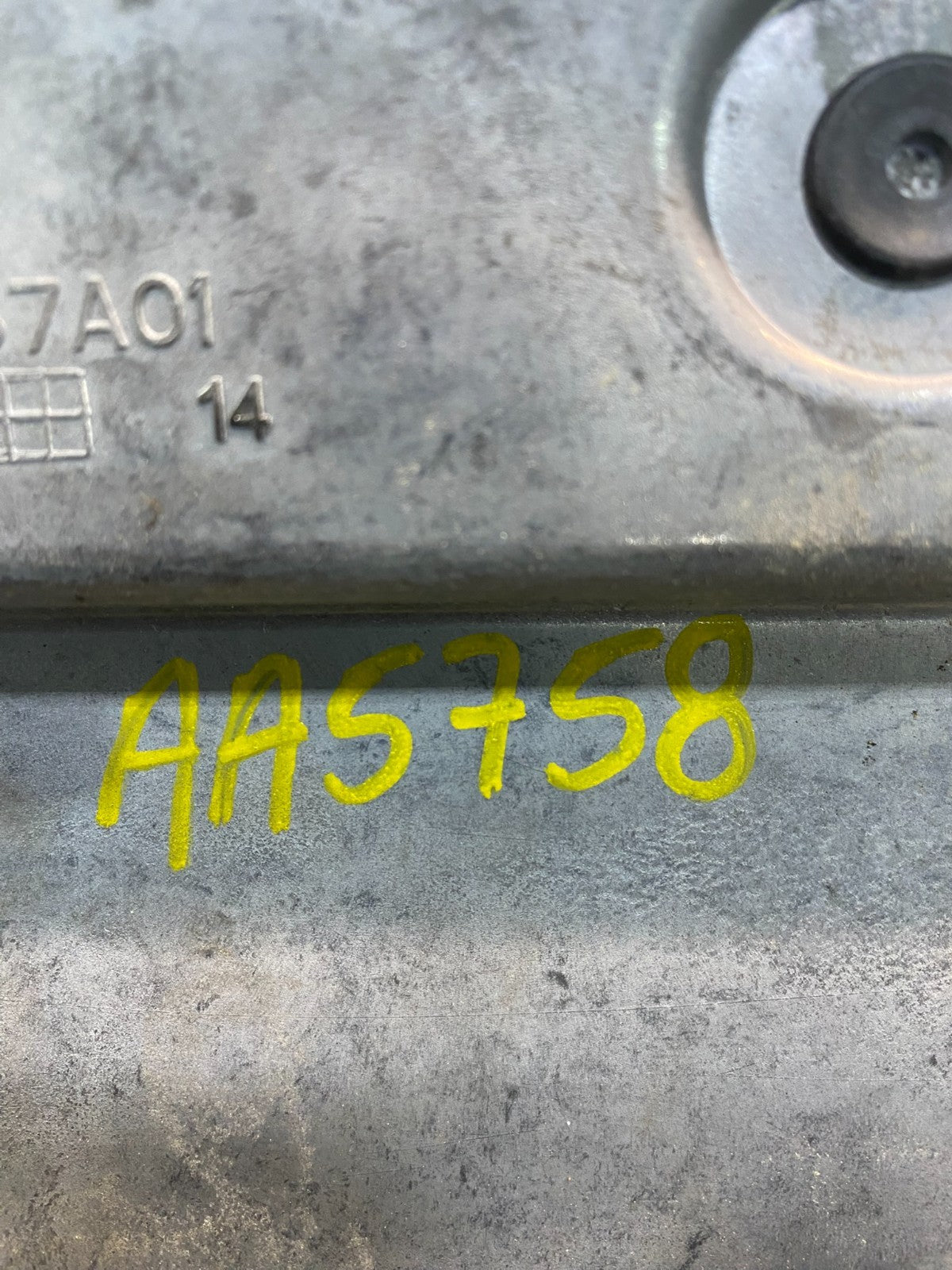 2013 Ford Edge Engine Control Module Unit Ecu Ecm OEM AA5758 DG3
