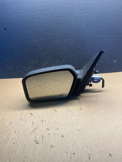 2006 to 2010 Lincoln Zephyr Mkz Left Driver LH View Heated Mirror Oem AC2545 MS9