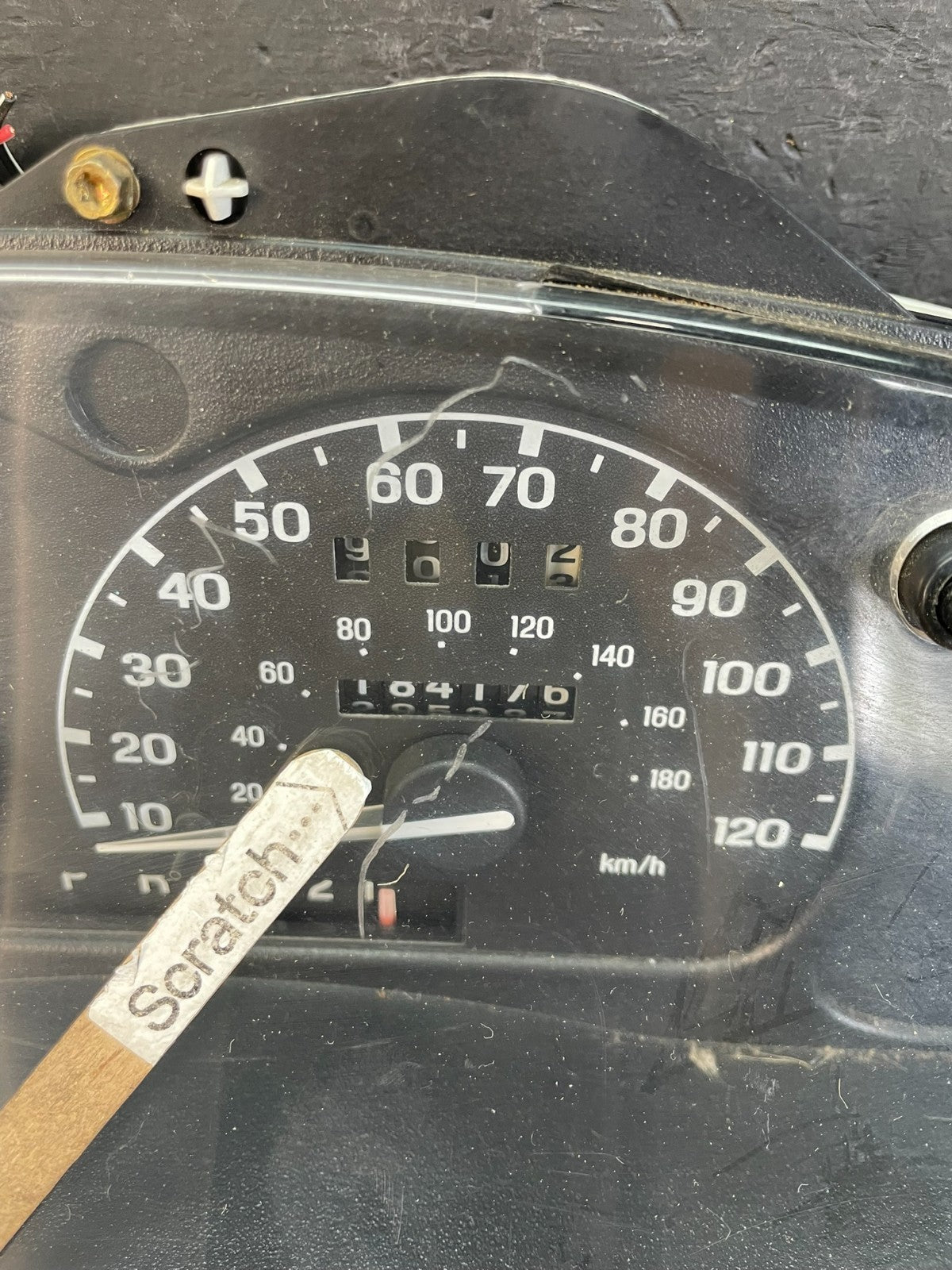 2001 to 2003 Ford Explorer Speedometer Cluster Gauge ac4952 DG3