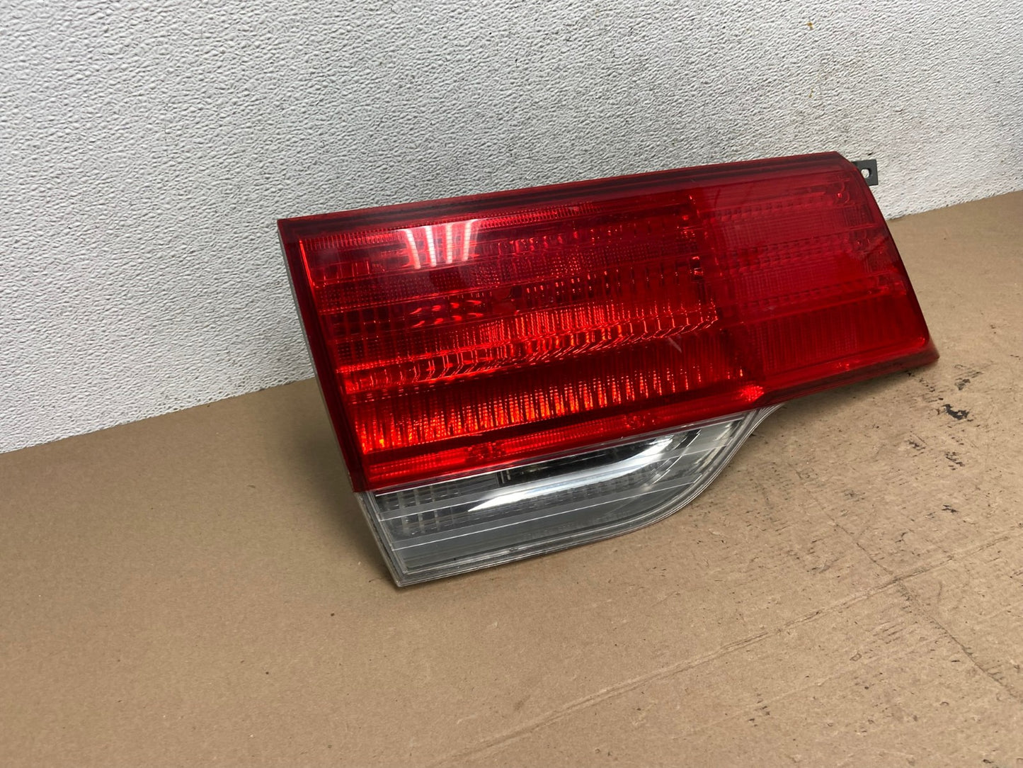 2008 to 2010 Honda Odyssey Left Driver LH Side Tail Light Inner AF4758 LK2