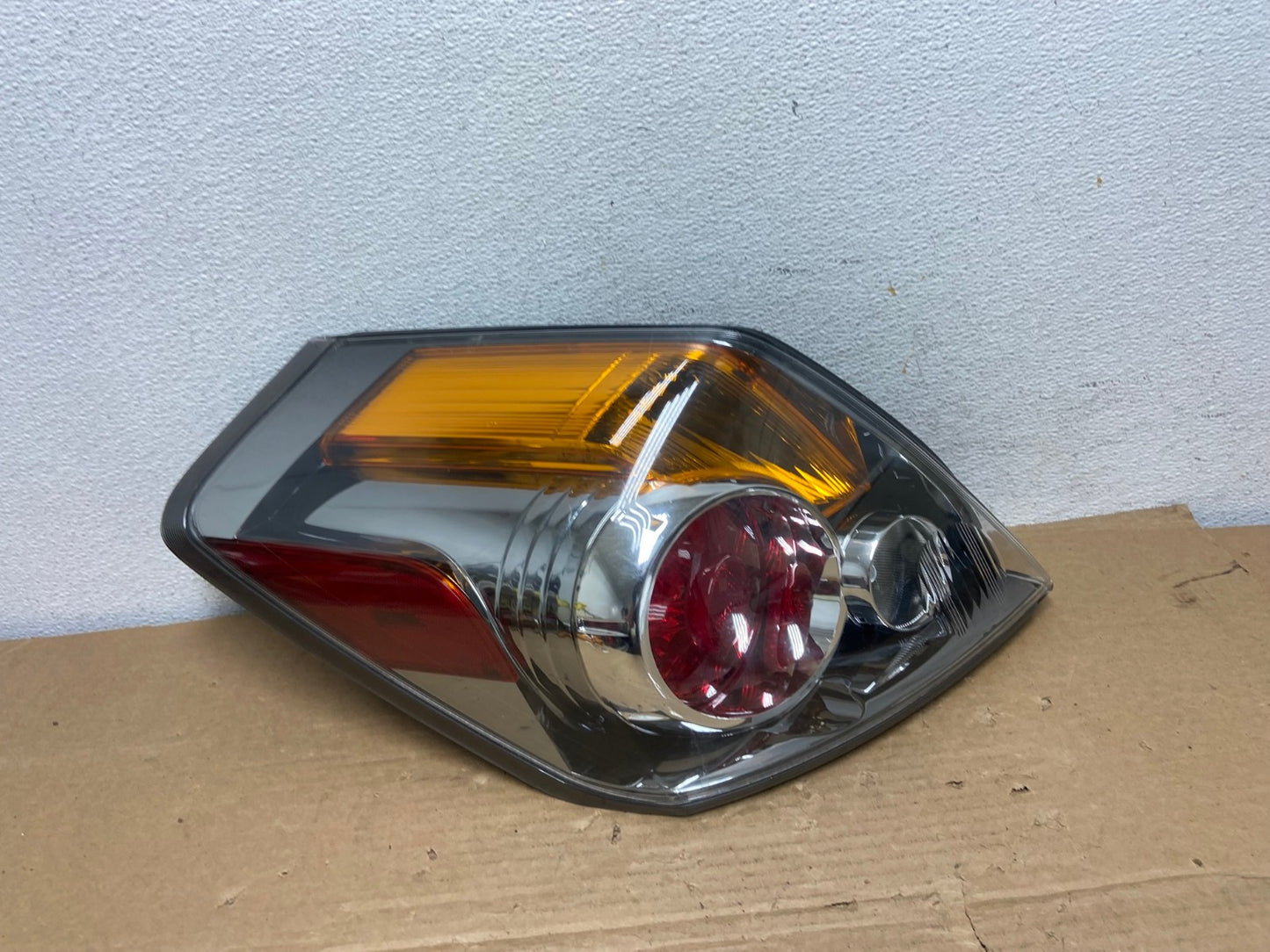 2007 to 2012 Nissan Altima Left Driver Lh Side Tail Light AD3925 LK0