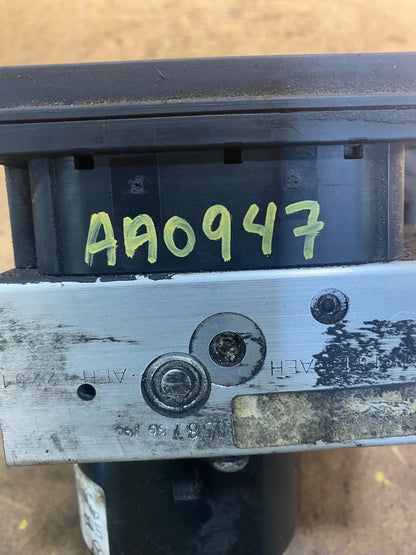 2005 to 2009 Mercedes W203 C230 CLK350 ABS Anti Lock Brake Pump Module aa0947 DG7