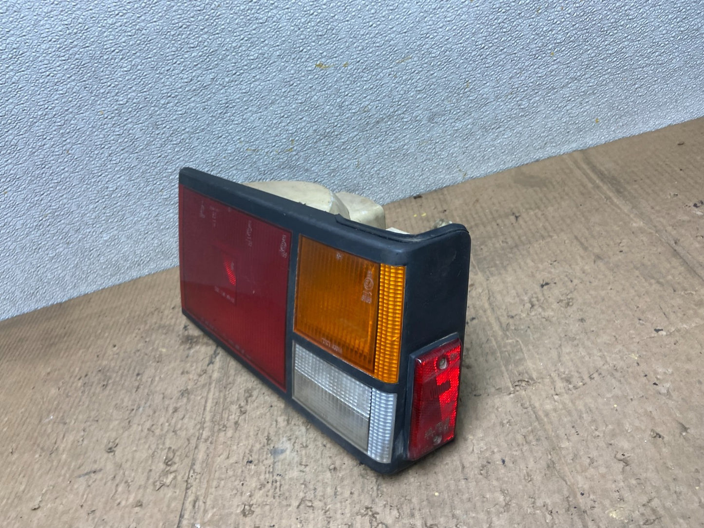 1984 Datsun Pulsar  Right Passenger RH Side Tail Light OEM AA8587 DG1