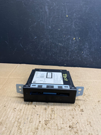2014 - 2019 Chevy GMC GM CD Receiver Player Unit 13590747 ac4666 DG0