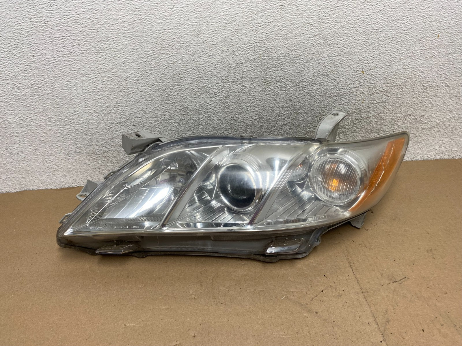 2007 2008 2009 Toyota Camry Halogen Headlight Left Driver LH Side AG4538 DW0