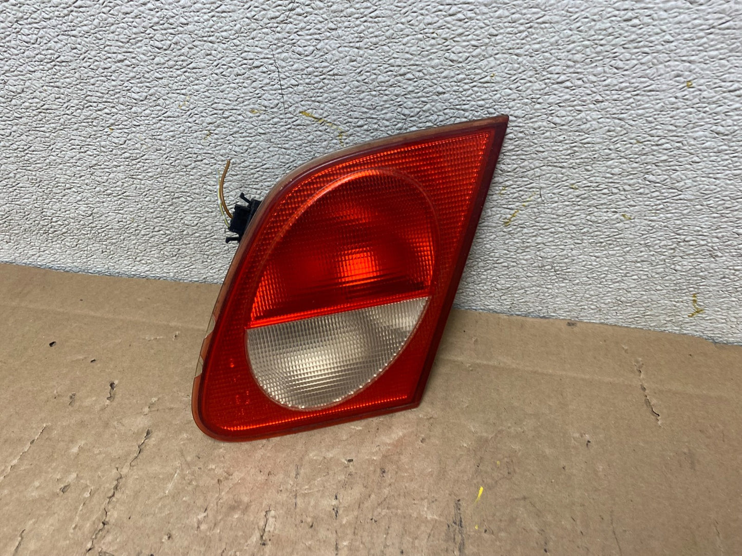 1996 - 1999 Mercedes-Benz E W210 E320 Right Passenger Inner Tail Light OEM S09250