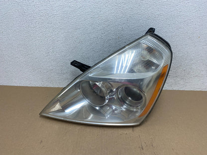 2008-2012 Kia Sedona Left Driver Lh Side Headlight Halogen AE7185 DW0