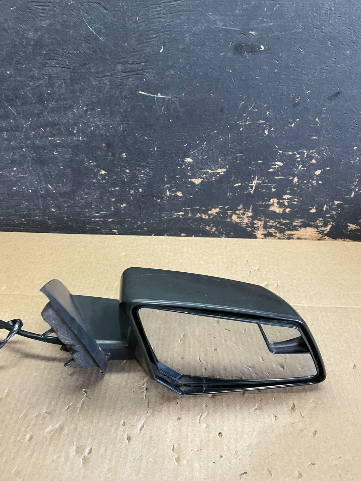 2009 to 2017 GMC Acadia Right Passenger Mirror AA6082 MS6