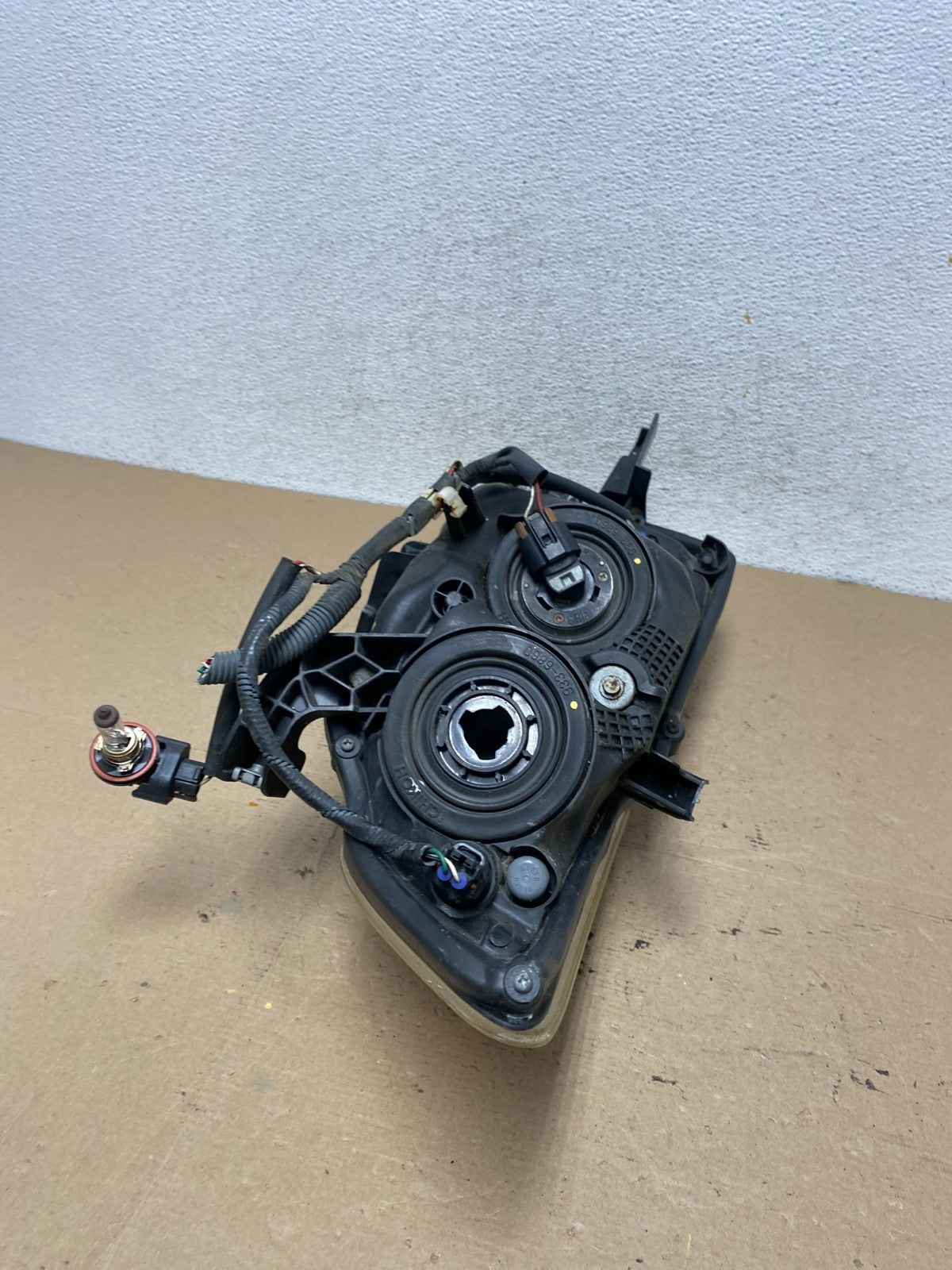 2008 2009 2010 Scion XB Right Passenger RH Headlight Halogen AF4712 DG7