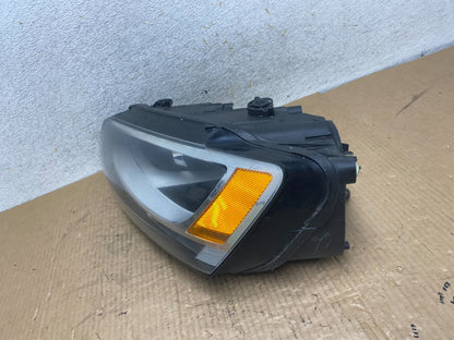 2011 to 2014 Volkswagen Jetta Left Driver LH Headlight Halogen AI6828 DW1