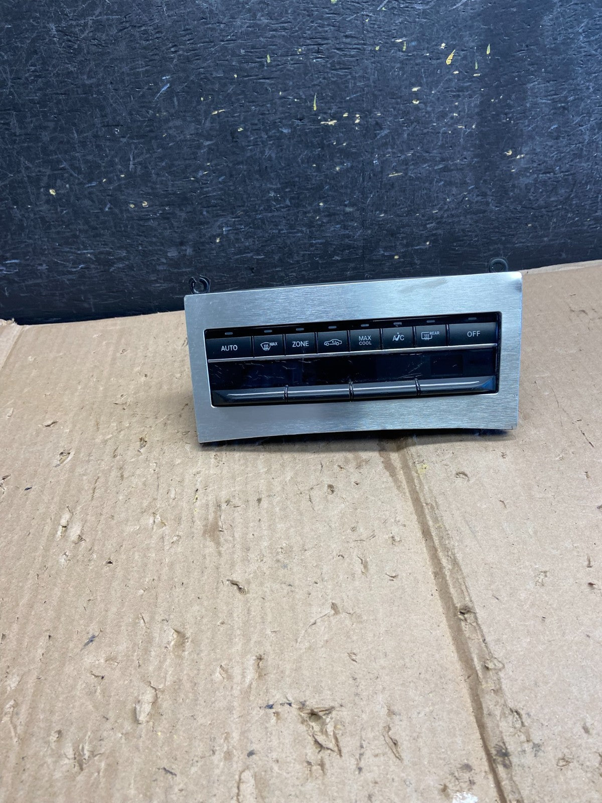 2010-2013 Mercedes W212 E350 E500 A/C Climate Control Panel ai2865 DG0