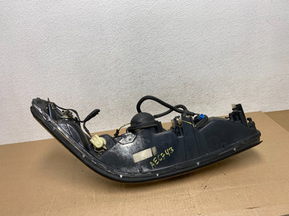 1998 to 2004 Cadillac Seville Left Driver LH Side Headlight ae6743 DG6
