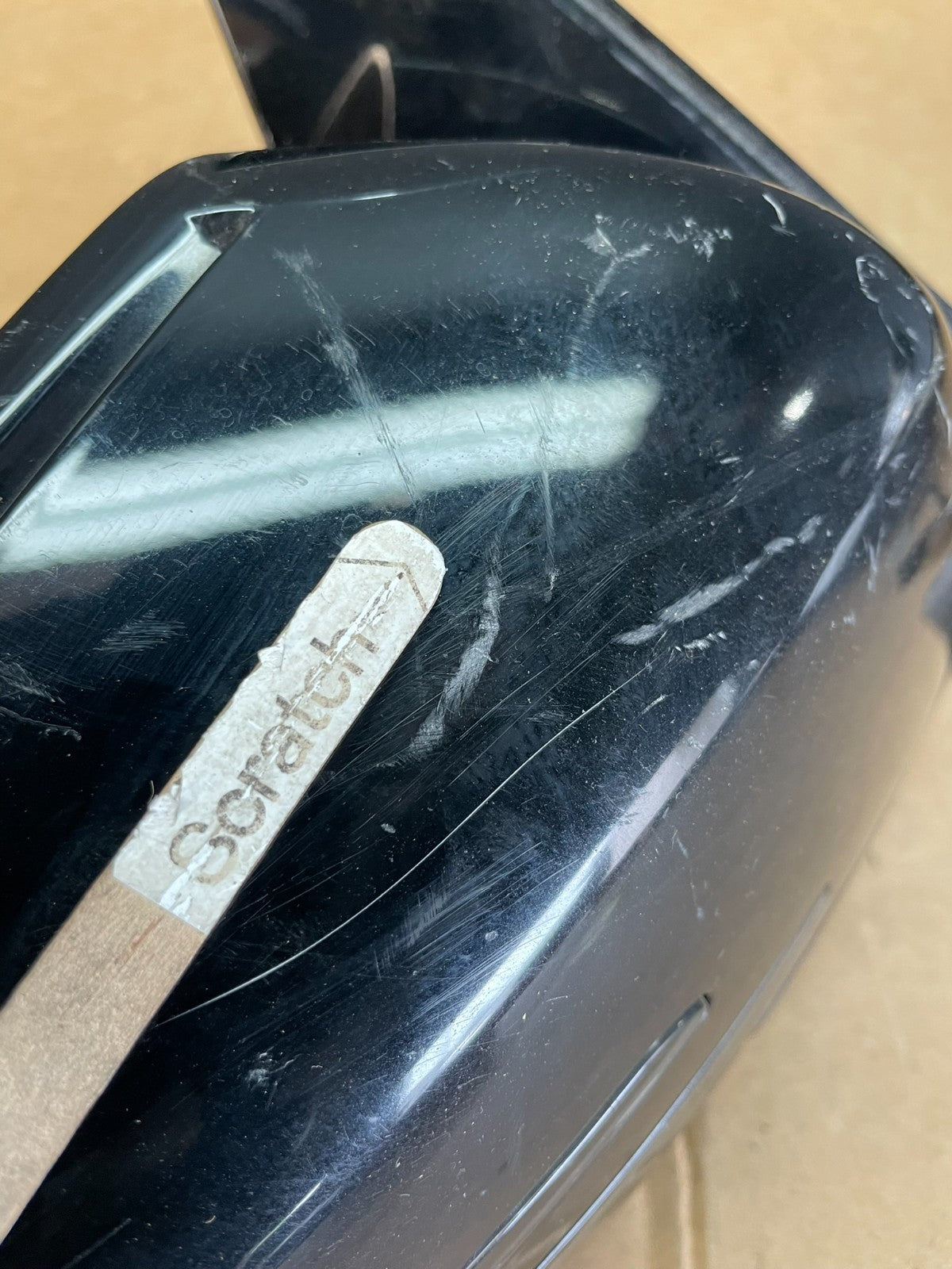 2010-2016 Mercedes E-Class E350 Right Passenger Door Turn Sgn Mirror AE0908 DW7