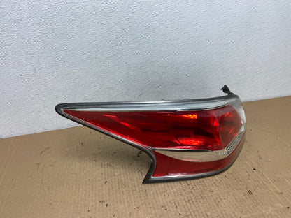 LED ! 2013 2014 2015 Nissan Altima Left Driver LH Side LED Tail Light AC3902 LK2