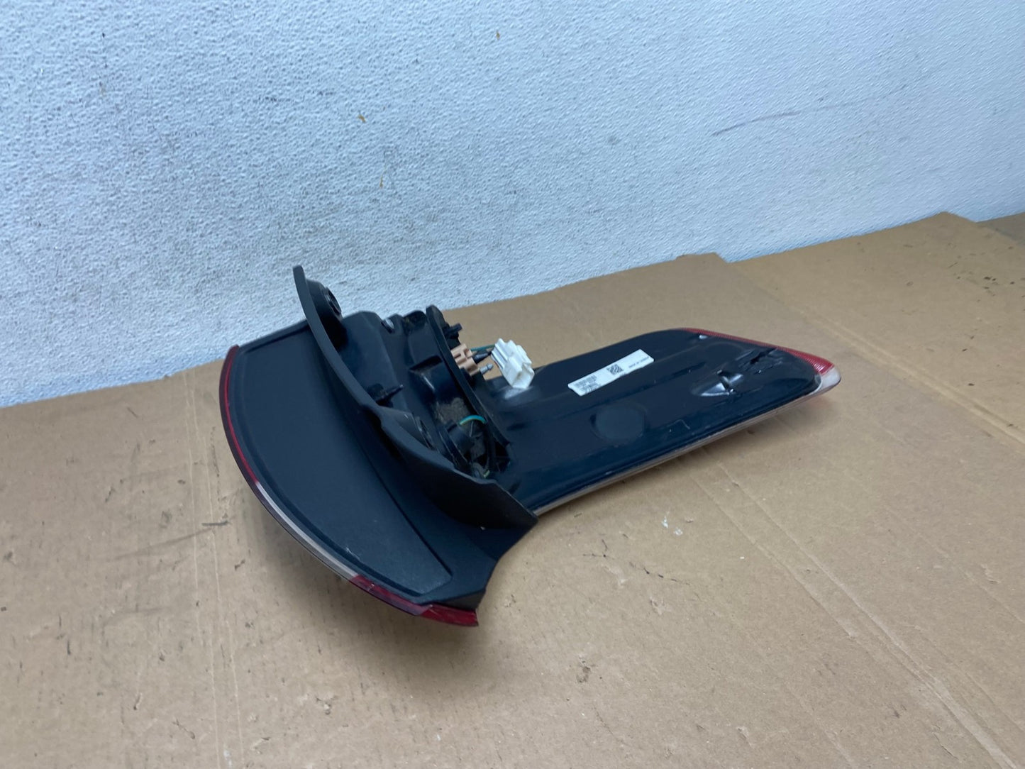 2015 - 2019 Toyota Sienna Right Passenger RH Side Tail Light DEPO AD7921 LK4