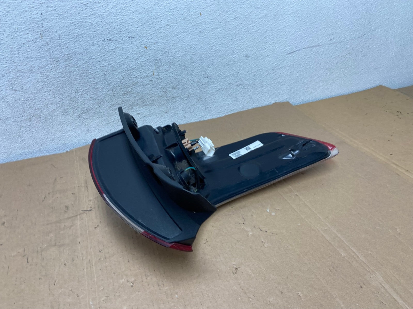 2015 - 2019 Toyota Sienna Right Passenger RH Side Tail Light DEPO AD7921 LK4