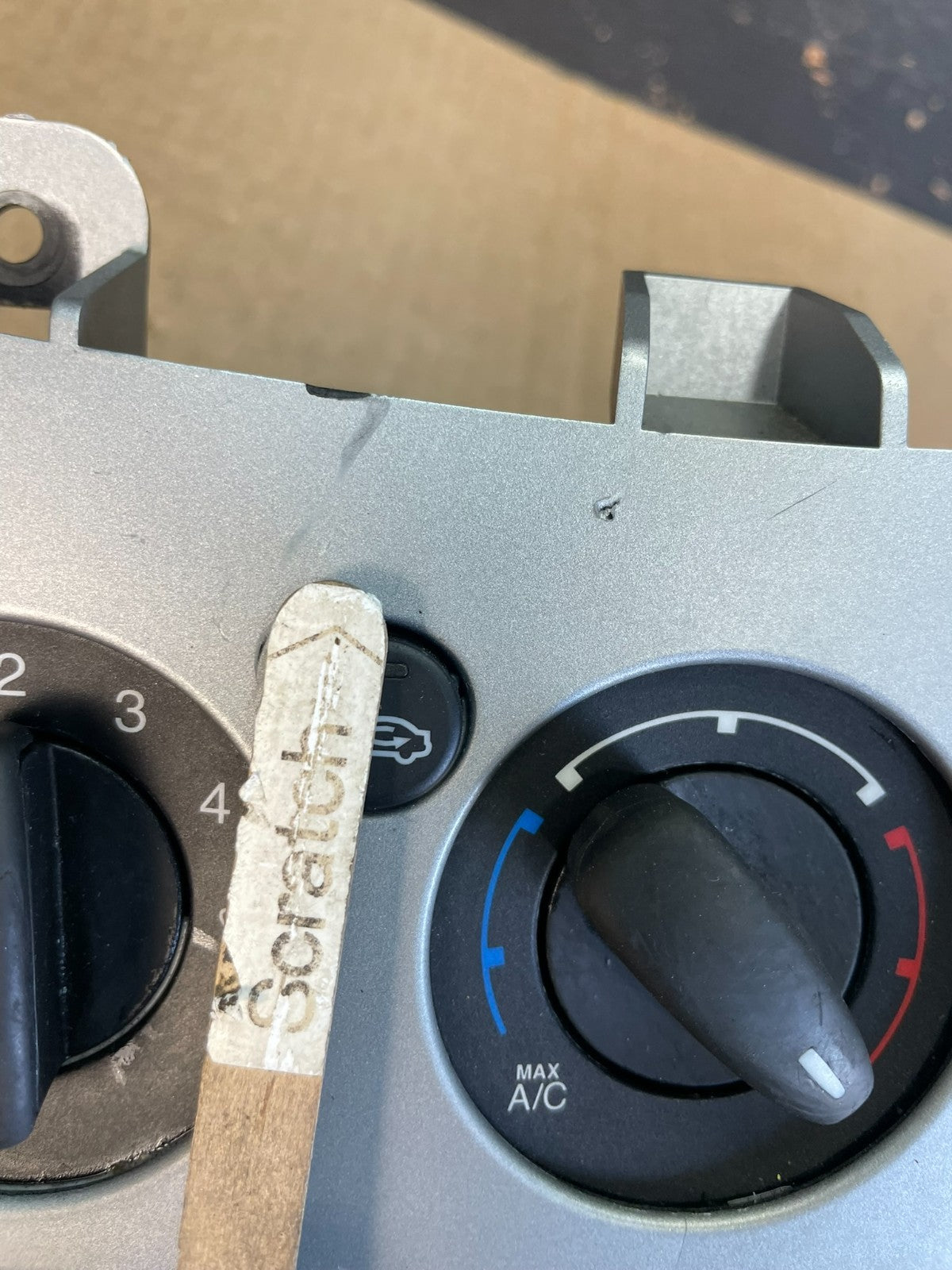 2013 2014 Ford Focus Ac Heater Climate Control Temperature AF3685 DG3