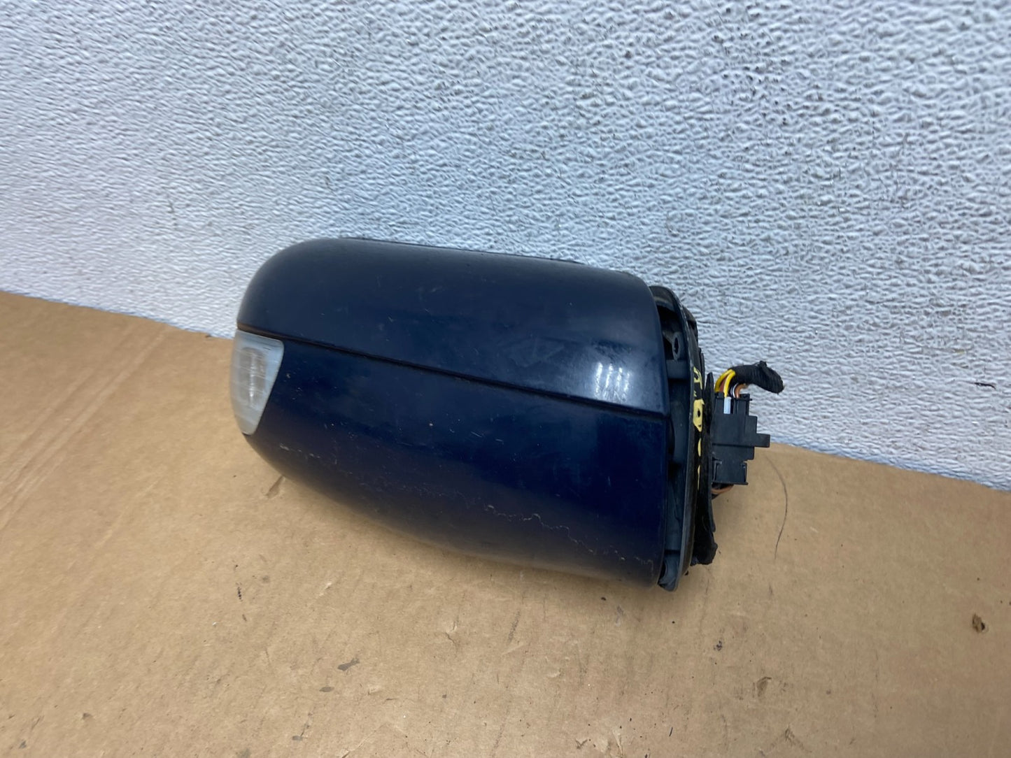 2000 to 2003 Mercedes-Benz E-Class Left Driver Side View Door Mirror AD2697 DW1