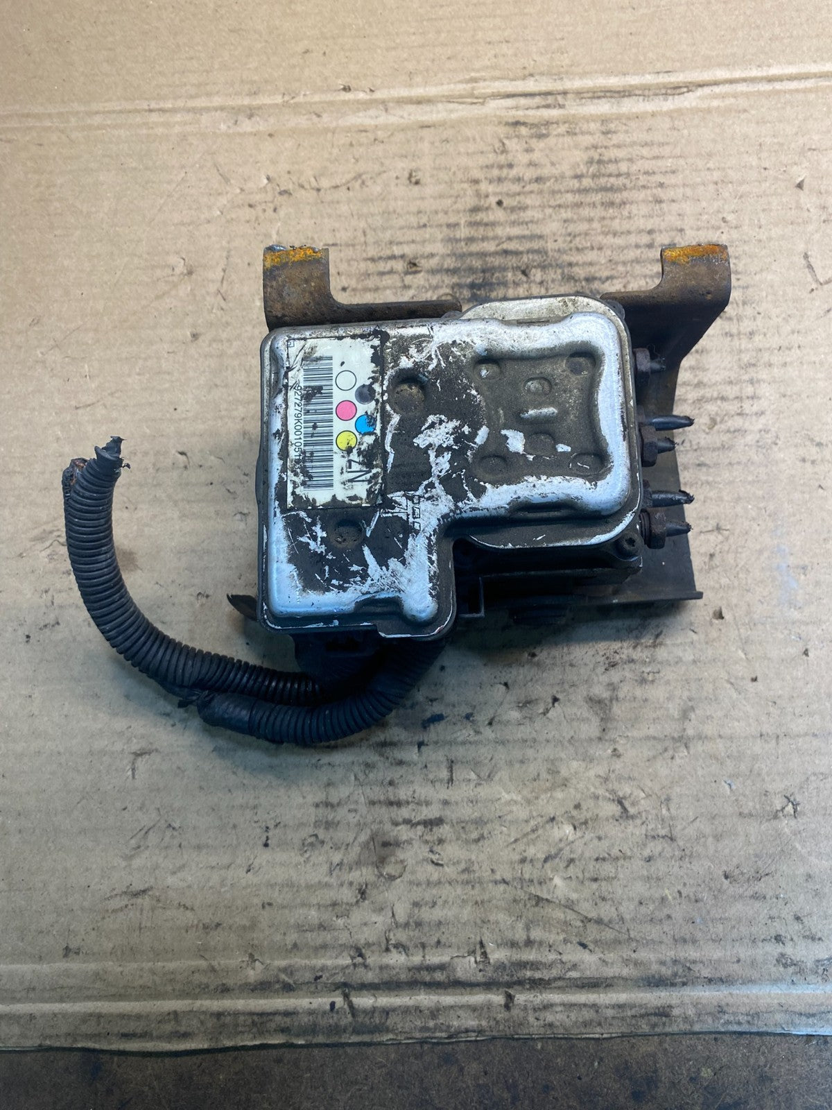 2005 - 2007 Chevrolet Silverado GMC Sierra ABS Anti-Lock Brake Module ab7341 DG5