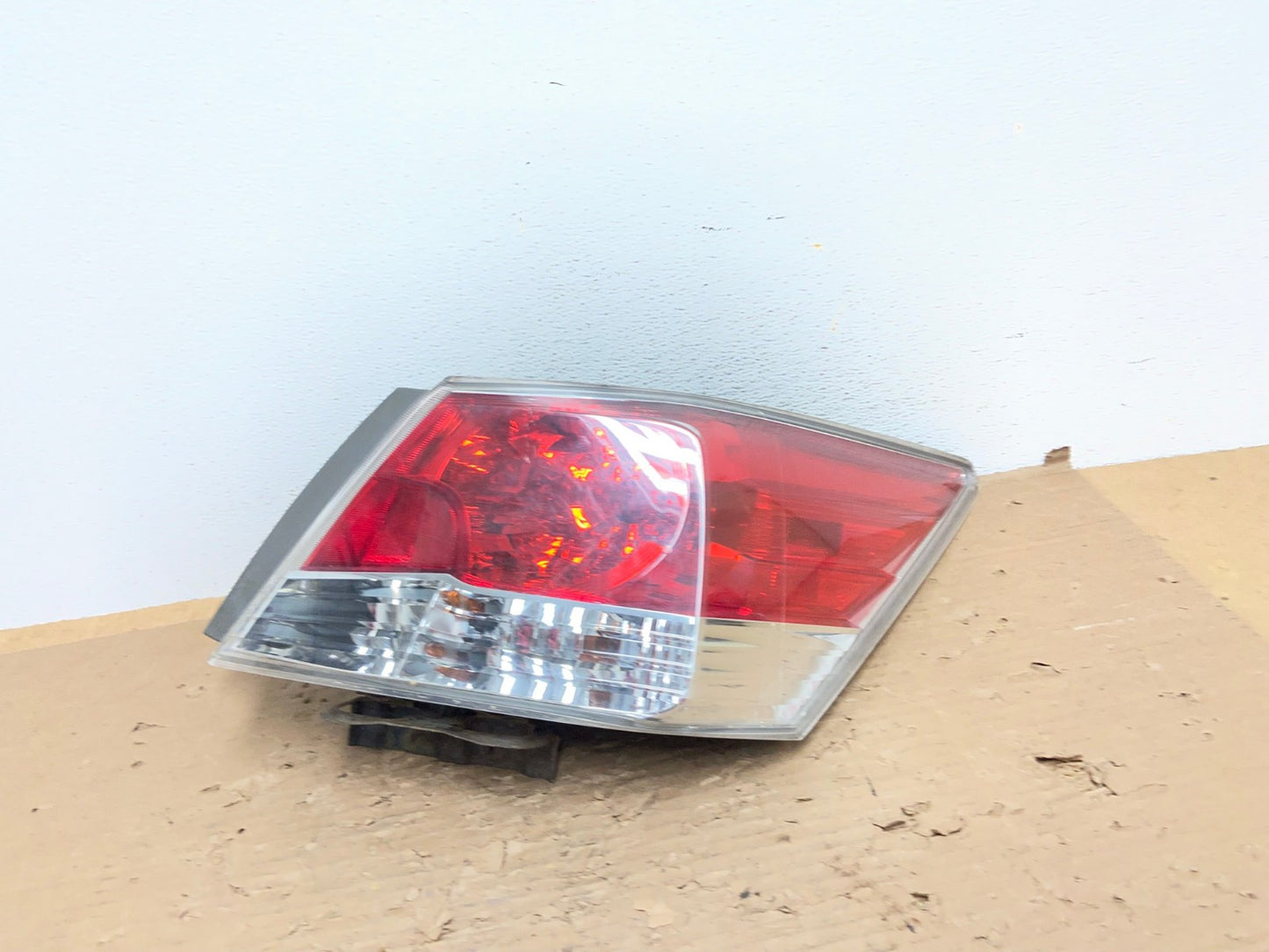 2008 to 2012 Honda Accord Sedan Tail light Right Passenger RH Side AD4406 LK0