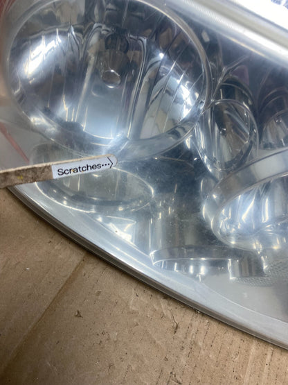 2003 - 2006 Lincoln Navigator Right RH Side Headlight Halogen AB8158 DW3