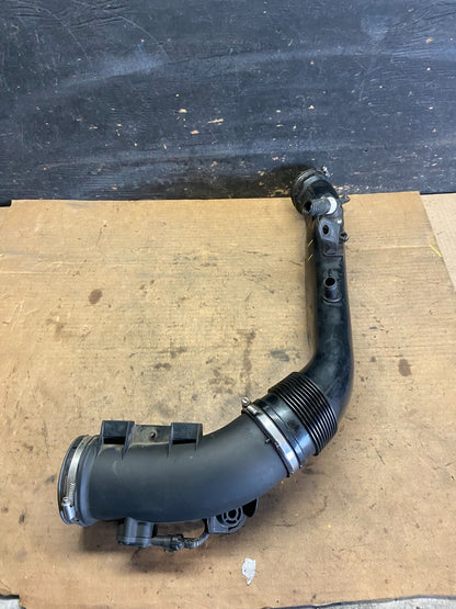 BMW F10 535I N55 Engine Air Cleaner Intake Duct Hose Tube Pipe OEM R03372