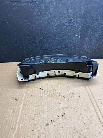 1999 to 2002 Chevrolet Silverado Sierra Cluster Gauge Speedometer ECM AE1794 DG4